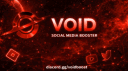 『Void ₛₘₘ | 🚀』 Discord server banner