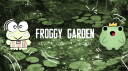froggy garden server banner