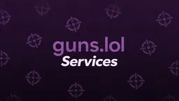 Guns.lol Services™ server banner