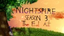 โโญห๏ฝกโ Nightspire SMP The Final Actโโญห๏ฝกโ server banner