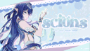 ༝　🎐　/ scions　⏖　decor ﹒ gwys ﹒ sociαl ﹒ more Discord server banner