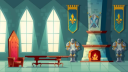 ♣ Royal Realm 🏰 Discord server banner