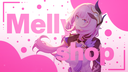 Banner do servidor Melly Shop'S (Reforma)