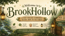 BrookHollow server banner