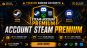 $T€AM ACC0UNT PREMIUM Banner