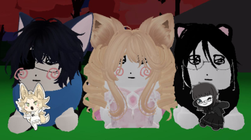 ₍ ᐢ. .ᐢ₎ ˙ Funtom Hall ˖ 🐇 Discord server banner