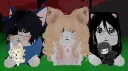 ₍ ᐢ. .ᐢ₎　˙　Funtom Hall　˖　🐇 server banner