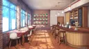 Latte Cafe server banner