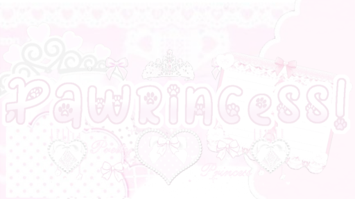 𐂯 /pawrincess Discord server banner