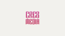 CRE8 Media server banner