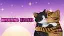 Cuddling Kitties (18+) Discord server banner