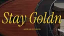 Goldn banner