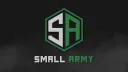 Small Army banner