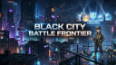 𝐁𝐥𝐚𝐜𝐤 𝐂𝐢𝐭𝐲 𝐁𝐚𝐭𝐭𝐥𝐞 𝐅𝐫𝐨𝐧𝐭𝐢𝐞𝐫 Discord server banner