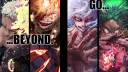 英雄の絆 𝑯𝑬𝑹𝑶𝑰𝑪 𝑩𝑶𝐍𝐃𝐒 Discord server banner