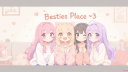 Besties Place <3 Discord server banner