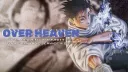 Over Heaven Community | Blox Fruits Trading, Service, & Stocks Discord server banner