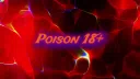 POISON 18+ server banner