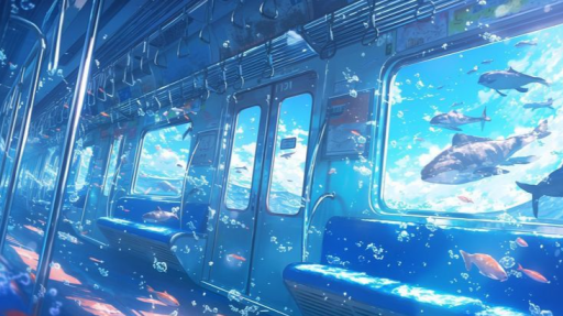 Ocean Discord server banner