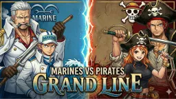 Grand Line server banner