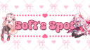 Softspot 18+ SFW Discord server banner