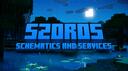 +5B$ | Szoro’s DonutSMP Schematics & Services Banner