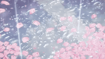 ෆ Blossom Lounge Discord server banner