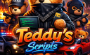Teddy Scripts | #FiveM Discord server banner