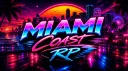 Miami Coast RP server banner