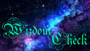 🌌Wizdom Check Discord server banner