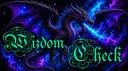 ๐Wizdom Check Discord server banner