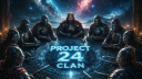 P24 Clan/Community Discord server banner