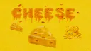 cheesy banner