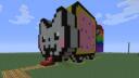 𓏼 ´꒳`𓏼)    nyancats    　﹕ Banner