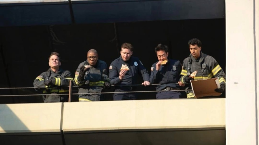 ❛ 🚒 𓈒 ⋮⋮ The 118 Discord server banner