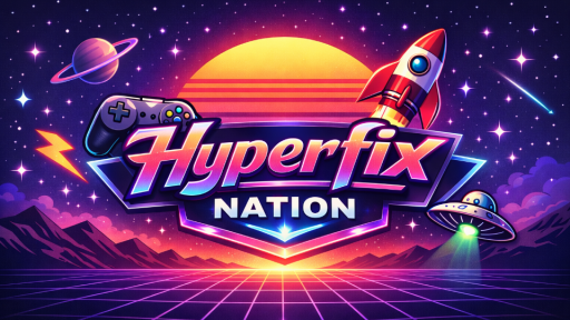 Hyperfix Nation Discord server banner