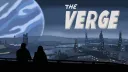 The Verge Discord server banner