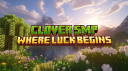 Clover SMP Discord server banner