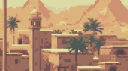 Oasis server banner