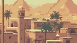 Oasis server banner