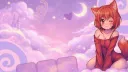 BALUSHIO | Social • Ekittens • Anime • Gaming Discord server banner