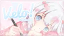 🍰 Velo Halo   !   SFW ♡ SafeSpace ♡ Social server banner