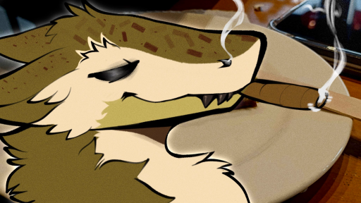 Basement Discord server banner