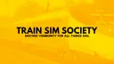 Train Sim Society banner