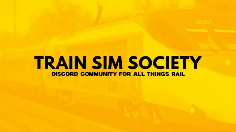 Train Sim Society banner