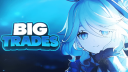 Big Trades | Always on top Banner