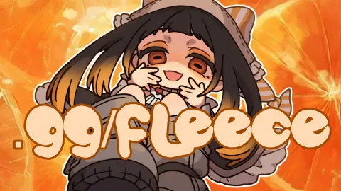⃝𖤐 /fleece 𓄃 banner