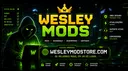 WESLEYMODS 🚀 banner