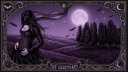 🎃 𝐓𝐡𝐞 𝐒𝐚𝐧𝐜𝐭𝐮𝐚𝐫𝐲 🗡 𝐇𝐀𝐋𝐋𝐎𝐖𝐄𝐄𝐍 𝐄𝐕𝐄𝐍𝐓 🎃 Banner