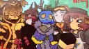 ╰┈➤ ⚔ 𝙇𝙚𝙜𝙚𝙣𝙙𝙨 𝙤𝙛 𝘽𝙡𝙤𝙭𝙙𝙤𝙢 🌐 server banner